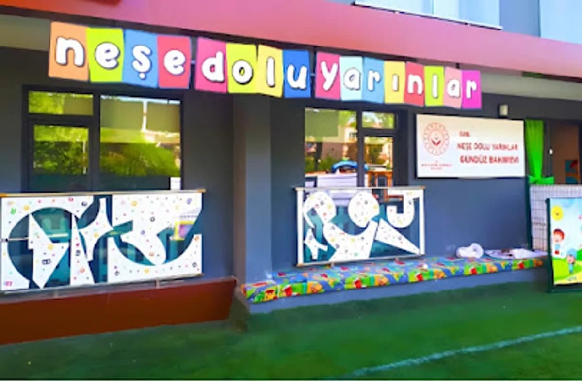 Neşe Dolu Yarınlar Kreş ve Anaokulu - Fotoğraf