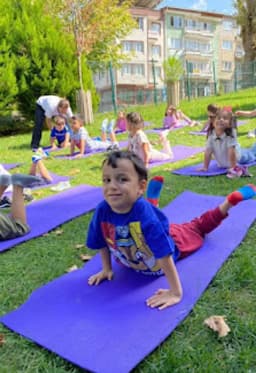 Bursa İlk Adım Anaokulu & Kreş - Fotoğraf