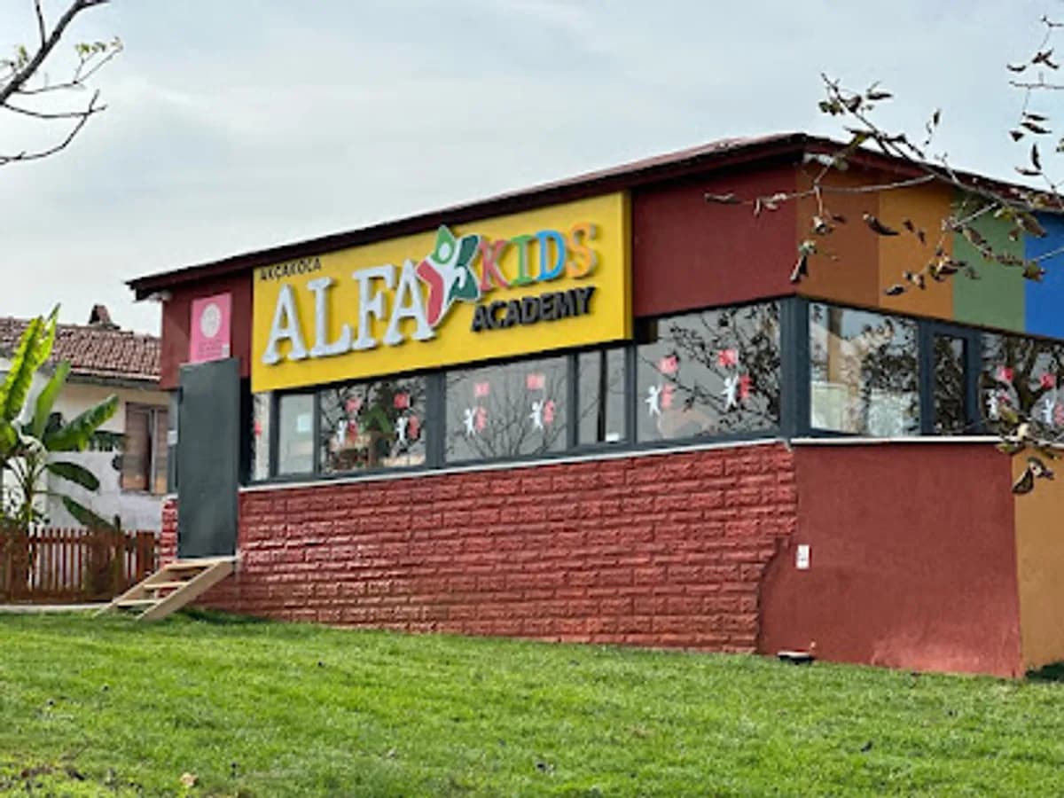 Alfa Kids Anaokulu - Photo