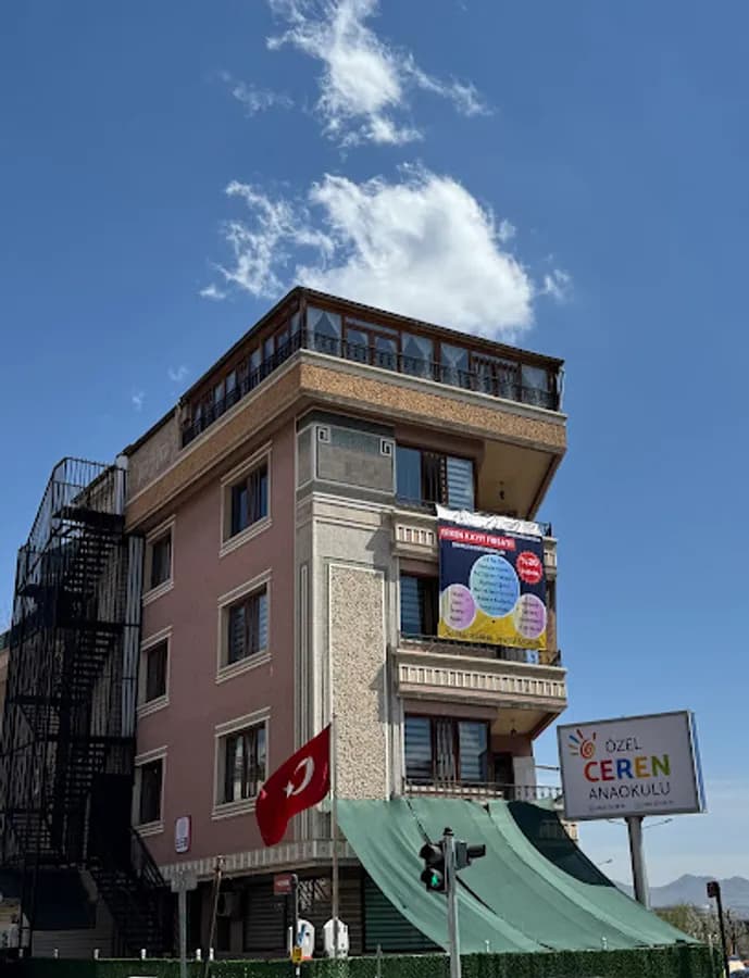 Özel Ceren Anaokulu - Fotoğraf