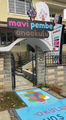 Beylikdüzü Marina Anaokulu - Okul Öncesi Eğitim Beylikdüzü - Kreş - Mavi Pembe Anaokulu - Fotoğraf