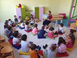 Selvi Ağca Kızılay Anaokulu - Photo