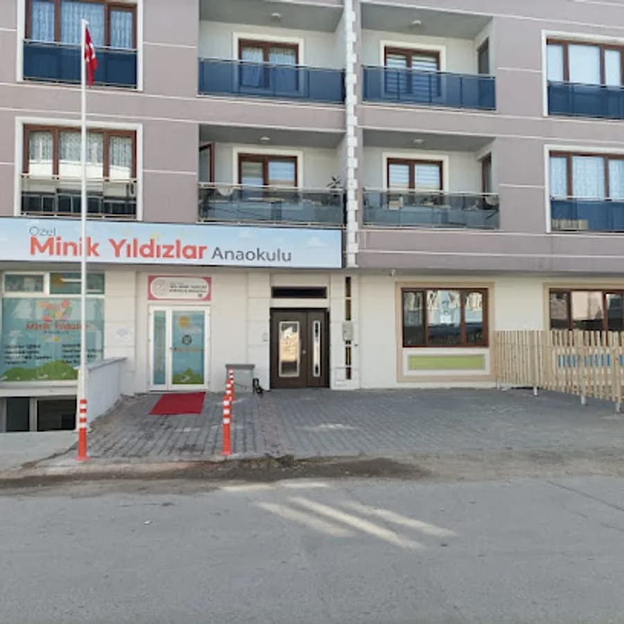 Minik Yıldızlar Anaokulu-kurtuluş Şubesi