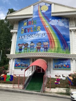 Minik Devler Anaokulu - Fotoğraf