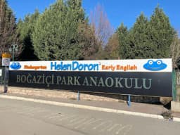 Eskişehir Anaokulu Helen Doron Eskişehir - Fotoğraf