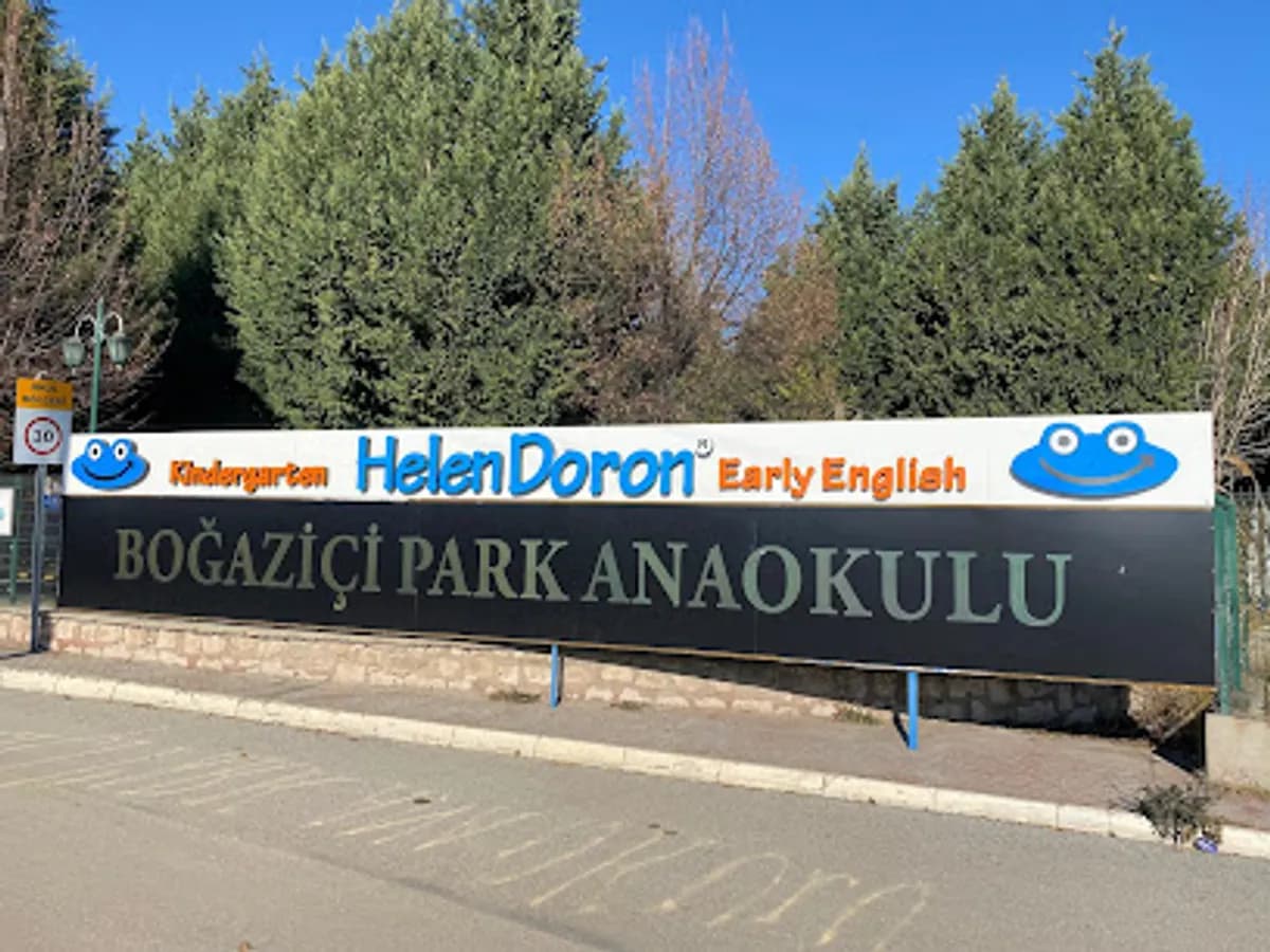 Eskişehir Anaokulu Helen Doron Eskişehir - Fotoğraf