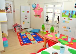 Özel Meridyen Anaokulu - Fotoğraf