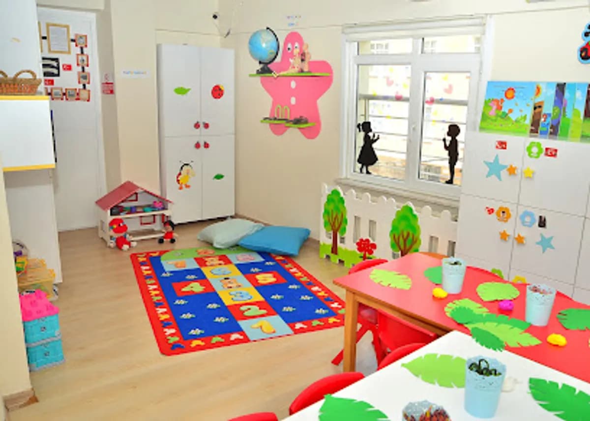 Özel Meridyen Anaokulu - Fotoğraf