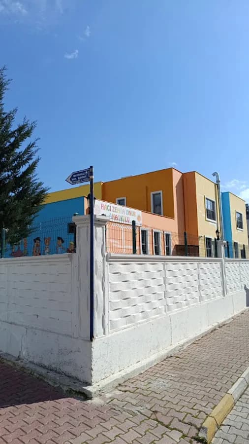 Finike Zehra Onur Anaokulu - Fotoğraf