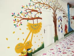 Özel Parlayan Güneş Anaokulu - Fotoğraf