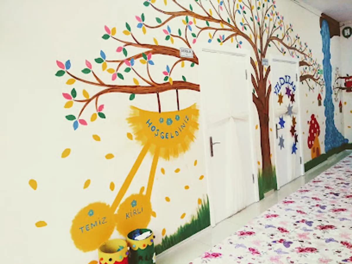 Özel Parlayan Güneş Anaokulu - Fotoğraf