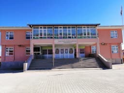 Şehit Polis Mustafa Erdoğan Anaokulu - Fotoğraf