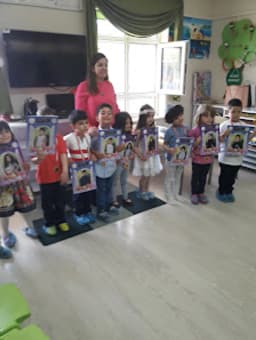 Hikmet Madazlı Anaokulu - Fotoğraf