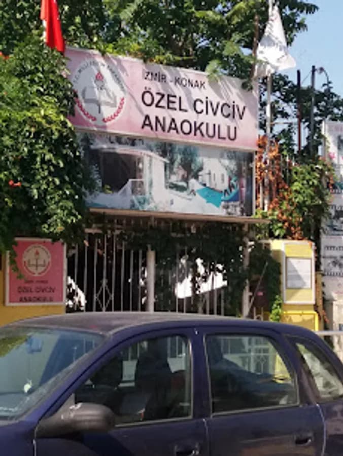 İzmir Konak Özel Civciv Anaokulu - Fotoğraf