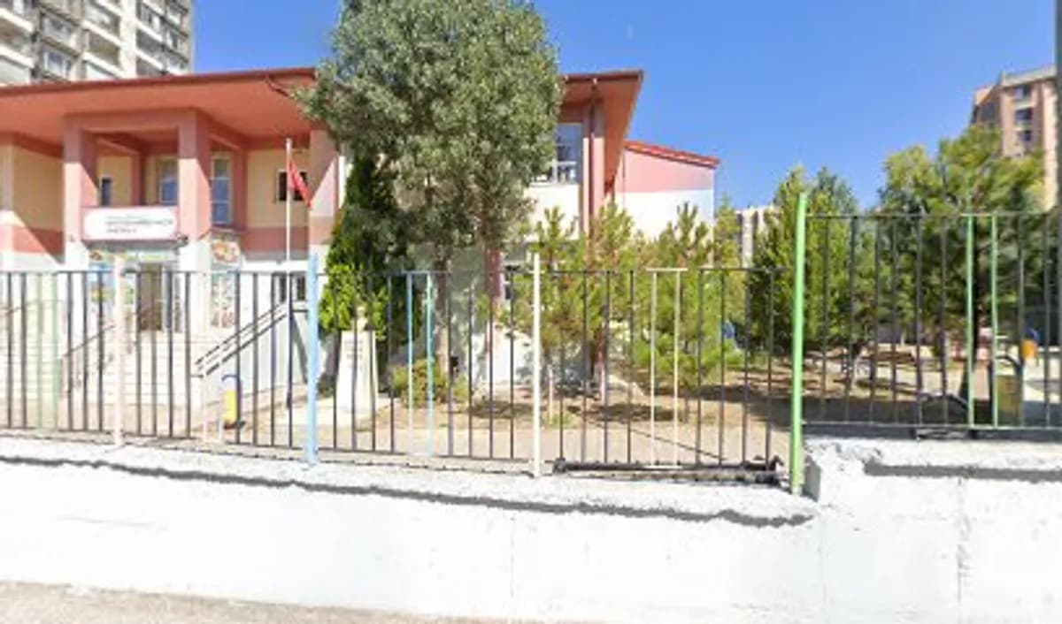 Şehit Muhammed Yalçın Anaokulu - Fotoğraf