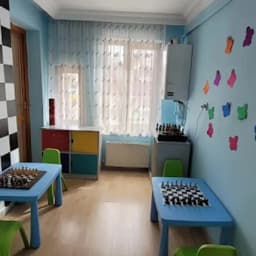 Aktepe Mutlu Yuvam Anaokulu Kreş - Photo