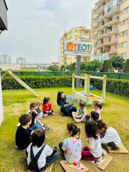Teoti Anaokulları - Çiğli Ataşehir Şubesi - Fotoğraf