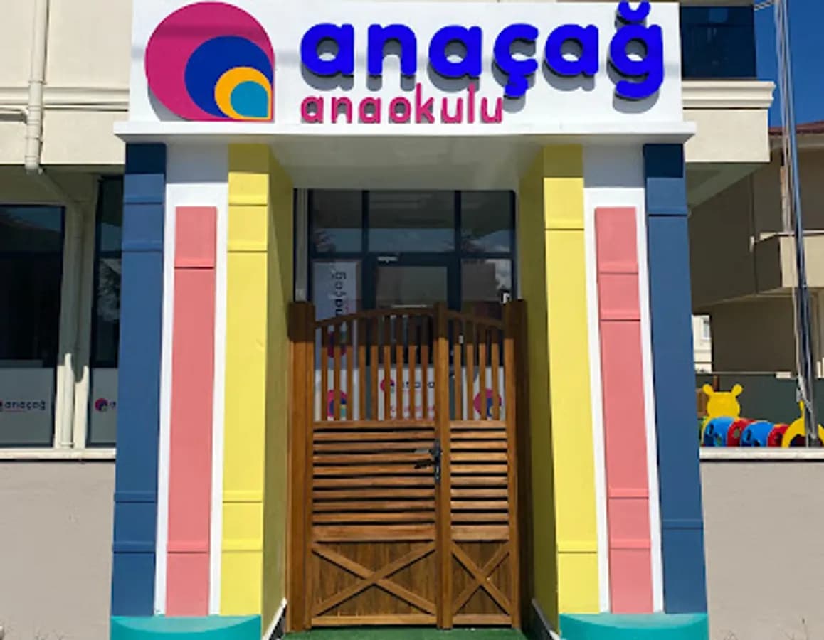 Ordu Anaçağ Anaokulu - Fotoğraf