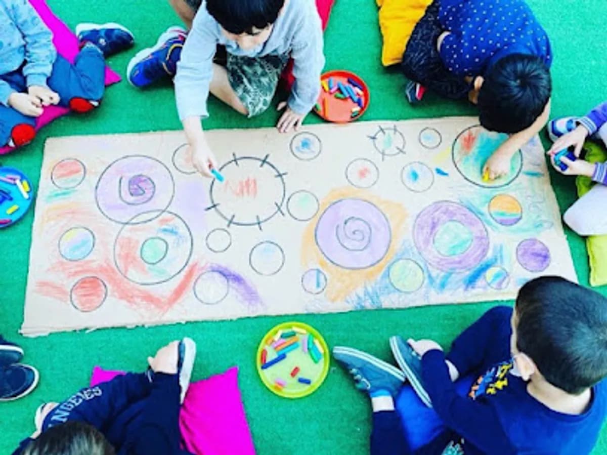 Özel Mamak Reyyan Anaokulu - Fotoğraf