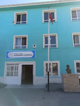 Barbaros İlkokulu - Fotoğraf