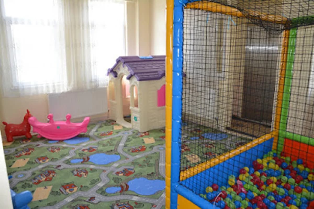 Sarıgül Anaokulu - Fotoğraf