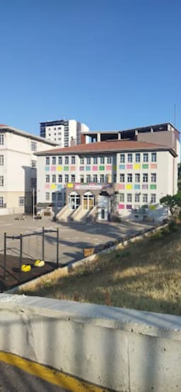 Yeşilevler Anaokulu - Fotoğraf