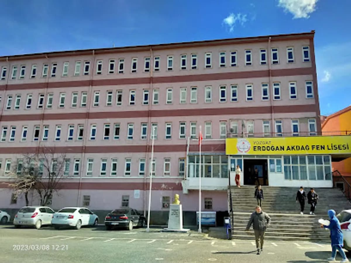 Erdoğan Akdağ Fen Lisesi - Fotoğraf