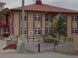 Nehire Bir Anaokulu - Fotoğraf