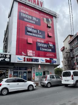 Bağcılar Sınav Kurs - Fotoğraf