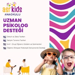 Asr Kids Anaokulu - Fotoğraf
