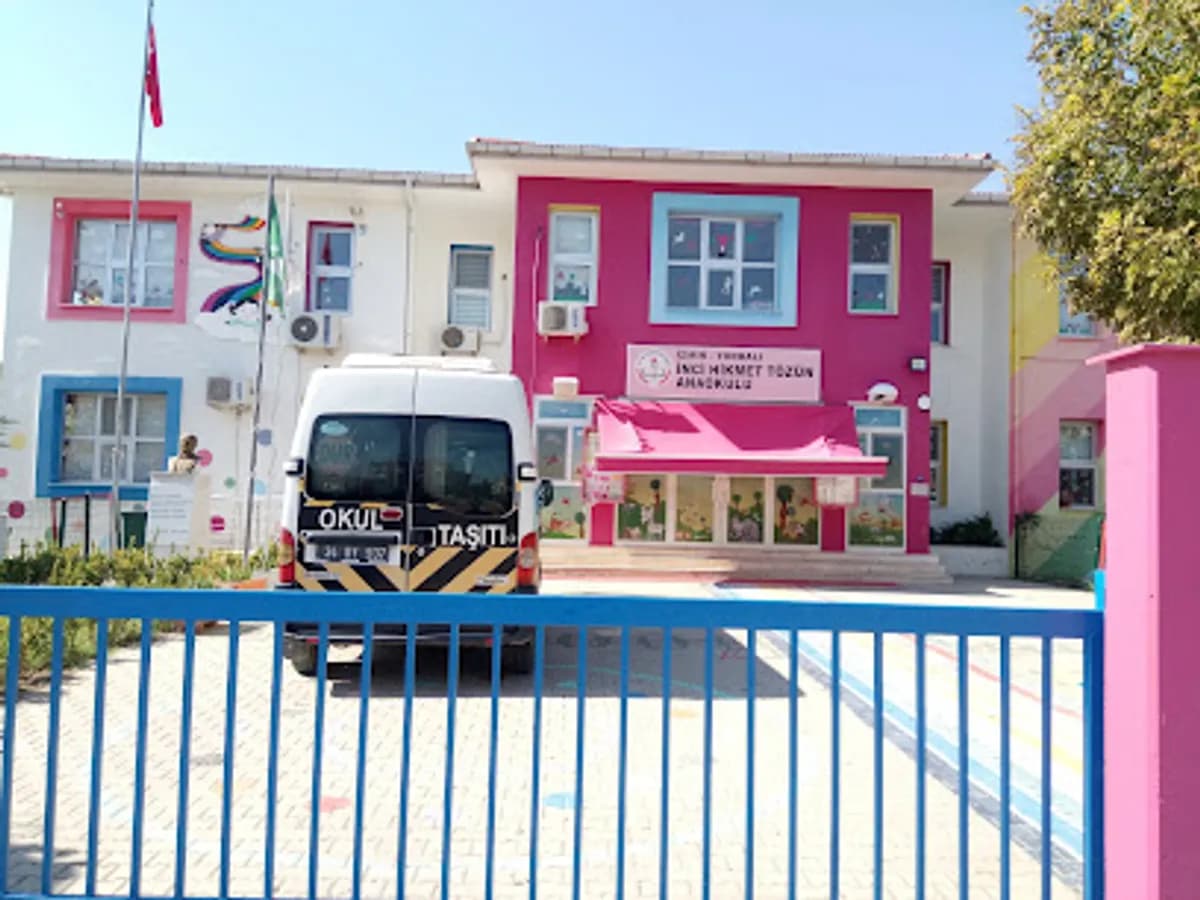 İnci Hikmet Tözün Anaokulu - Fotoğraf