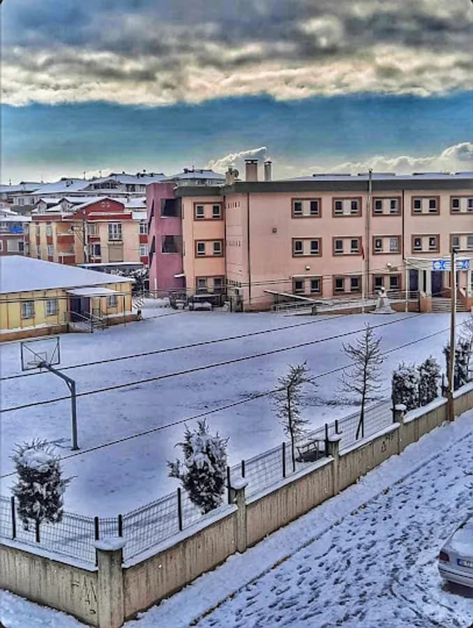 Fatih İlköğretim Okulu