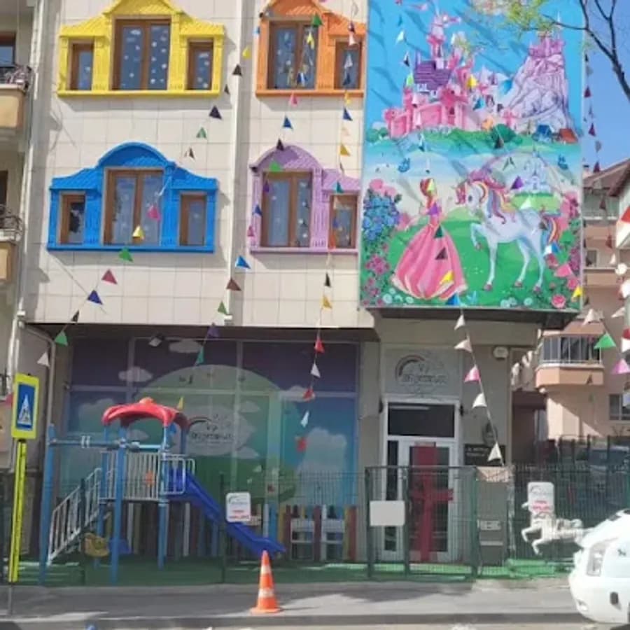 Aktepe Mutlu Yuvam Anaokulu Kreş - Photo