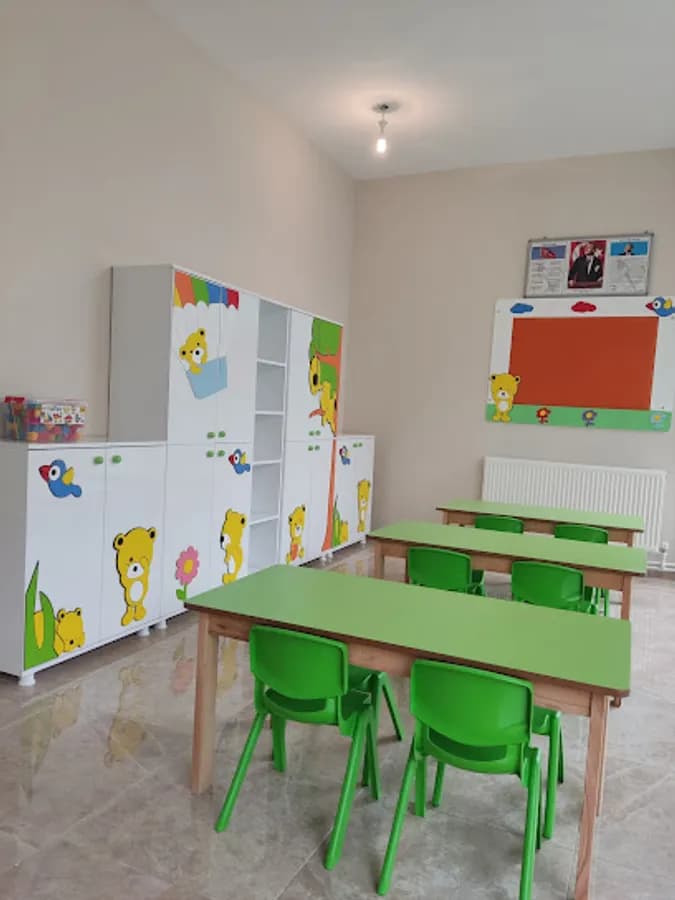 Özel Gebze Şirinler Anaokulu