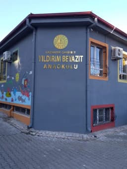 Yıldırım Beyazıt Anaokulu - Photo