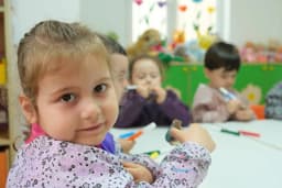 Paylaşım Anaokulu - Fotoğraf