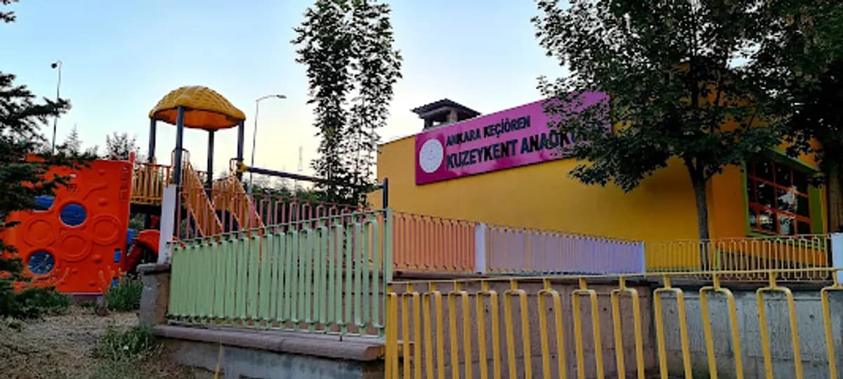 Kuzeykent Anaokulu - Fotoğraf