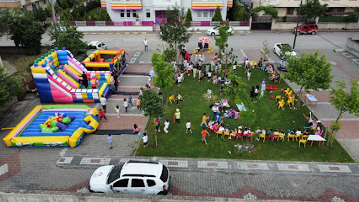 Fikriye Koşarer Anaokulu - Fotoğraf