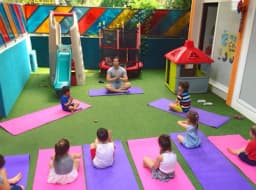 Erenköy İngiliz Kültür Derneği Anaokulu - Kids Aloud - Fotoğraf