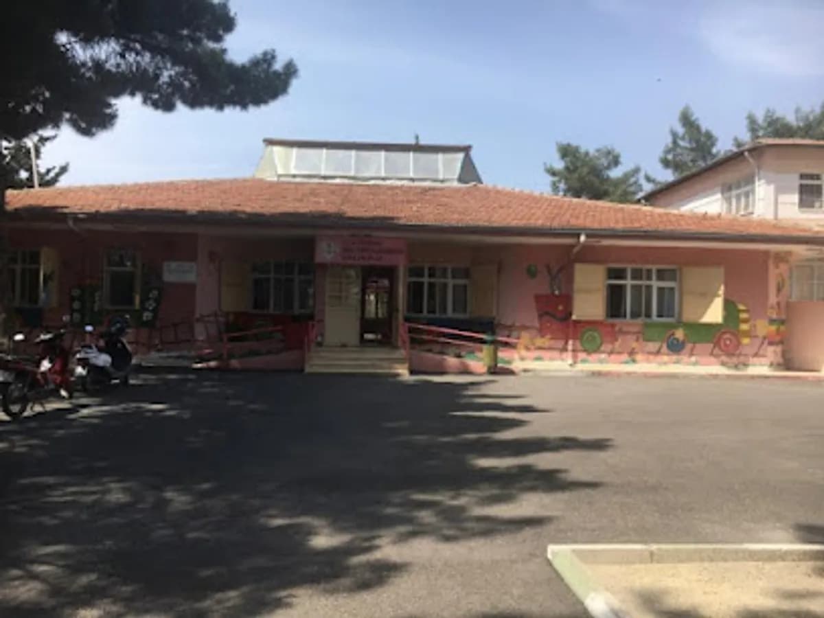 Şemsi Ahmet Ünlü Kahraman Anaokulu - Fotoğraf