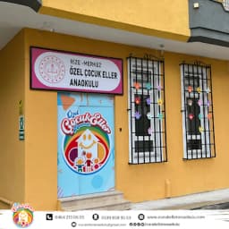 Rize Özel Çocuk Eller Anaokulu - Photo