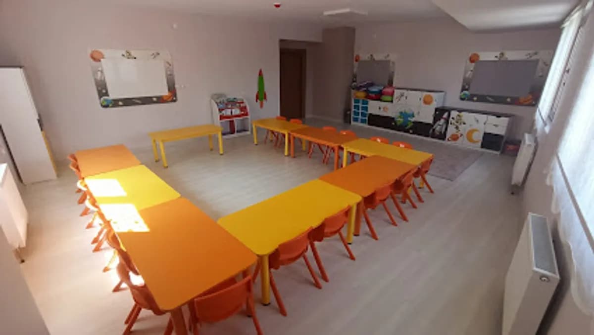Karabük Beyaz Zambak Anaokulu - Fotoğraf