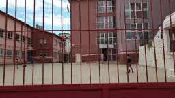 Şehit Öğretmen Mehmet İzdal İlkokulu - Fotoğraf