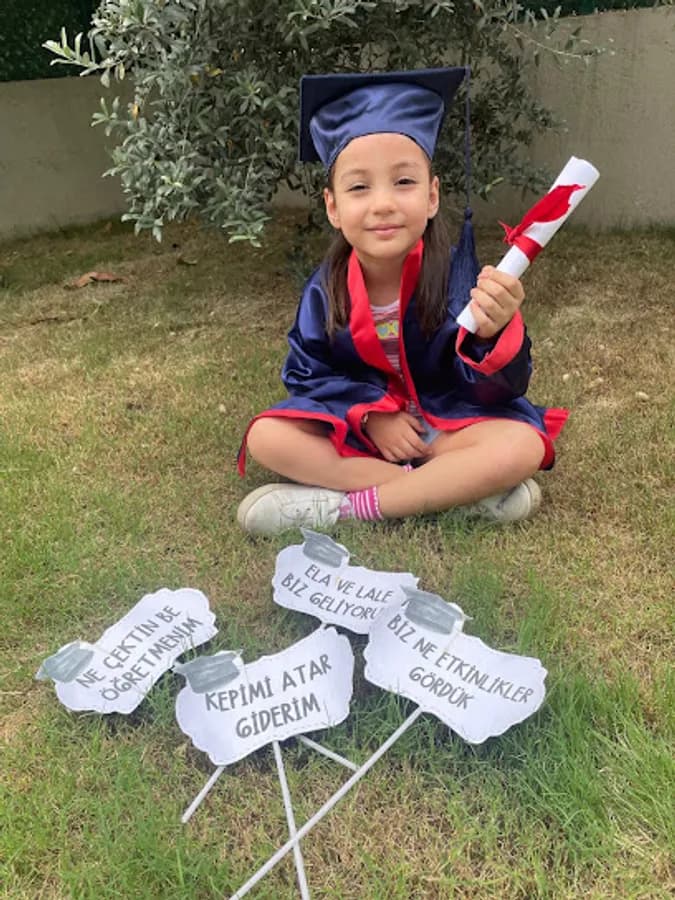 Gaziemir Anaokulu - Özel Keşfeden Çocuklar - Photo