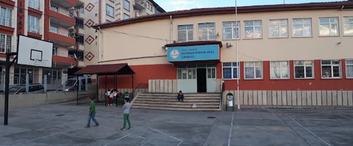Gazipaşa Burhan Aras İlkokulu - Fotoğraf