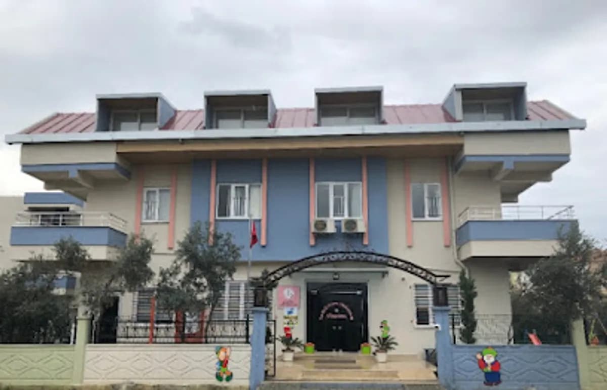 Narçiçeği Kreş Fatma Çetiner Anaokulu ~ Gazipaşa - Fotoğraf