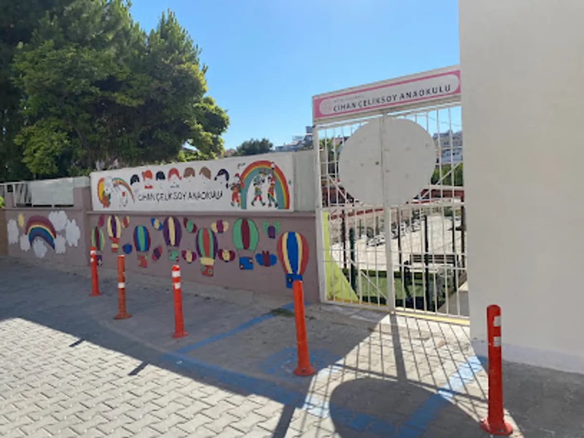 Cihan Çeliksoy Anaokulu - Fotoğraf