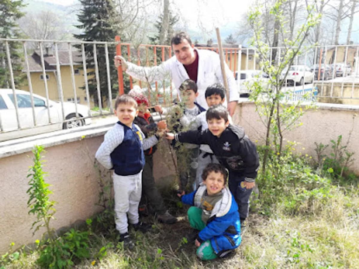 Ayvacık Anaokulu - Photo