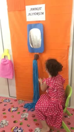 Özel Kahramanmaraş Umut Bahçesi Anaokulu - Photo