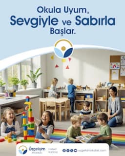Özgelişim Anaokulu Hürriyet Kampüsü - Photo